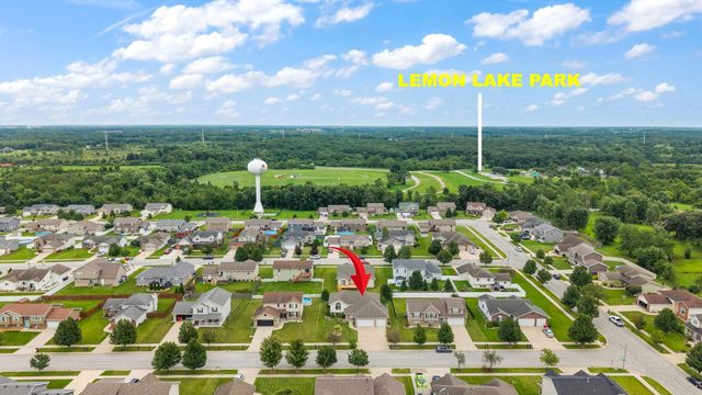 12825 Stevenson Street, Cedar Lake, IN 46303