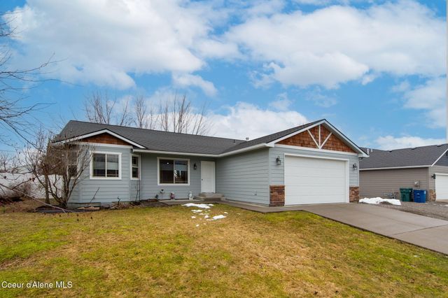 14743 N Nixon LOOP, Rathdrum, ID 83858