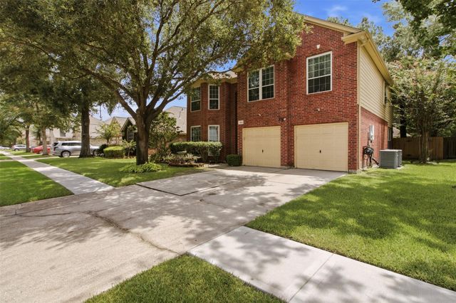 18722 Atasca South Drive, Humble, TX 77346