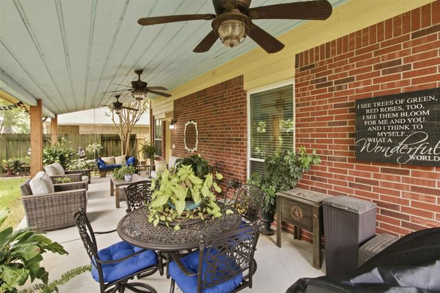 18722 Atasca South Drive, Humble, TX 77346