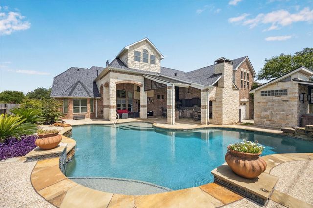 9119 Brownwood Bend Court, Cypress, TX 77433