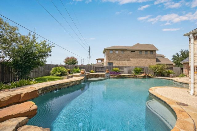 9119 Brownwood Bend Court, Cypress, TX 77433