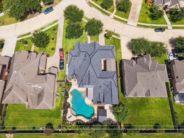 9119 Brownwood Bend Court, Cypress, TX 77433