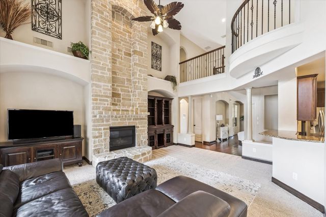 9119 Brownwood Bend Court, Cypress, TX 77433