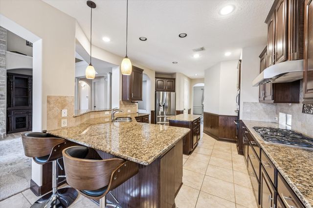 9119 Brownwood Bend Court, Cypress, TX 77433