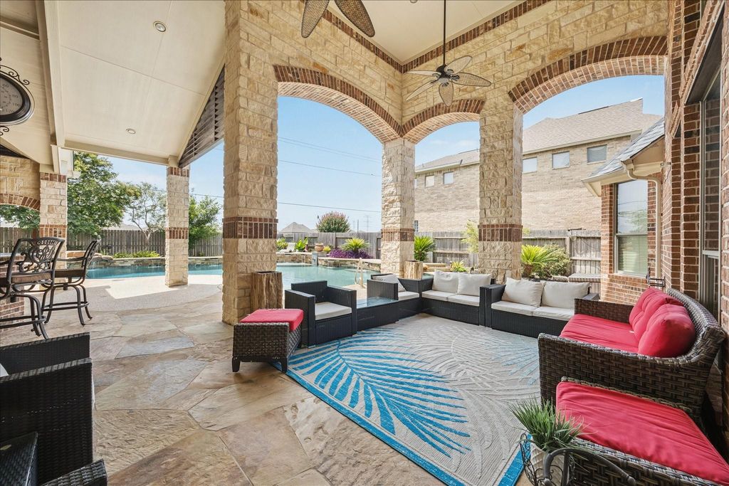 9119 Brownwood Bend Court, Cypress, TX 77433