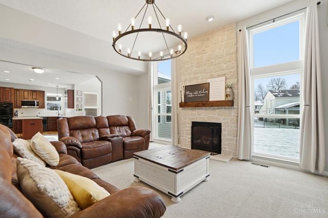 6973 Cottonwood Court, Hamilton Twp, OH 45039