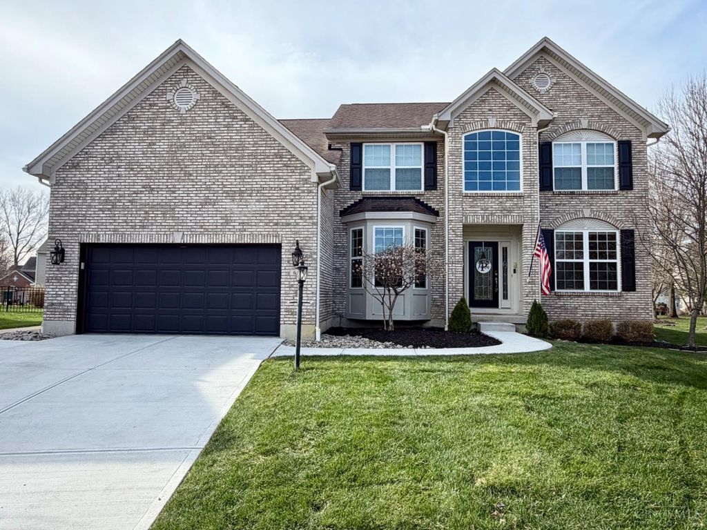 6973 Cottonwood Court, Hamilton Twp, OH 45039