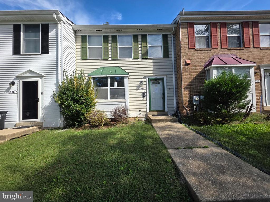 7047 PALAMAR TURN, Lanham, MD 20706