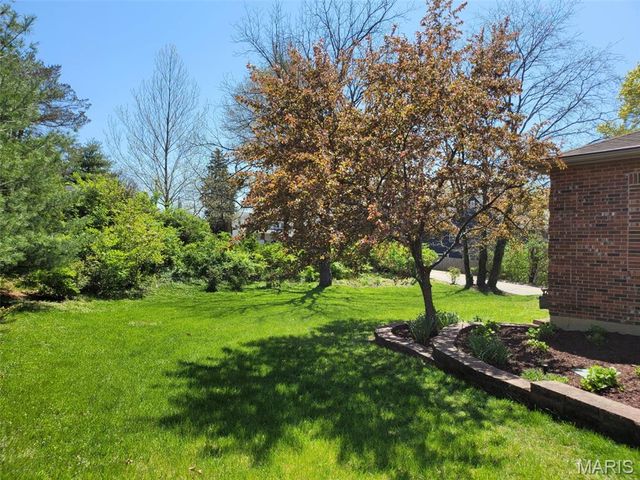 1 Crabapple Court, Olivette, MO 63132