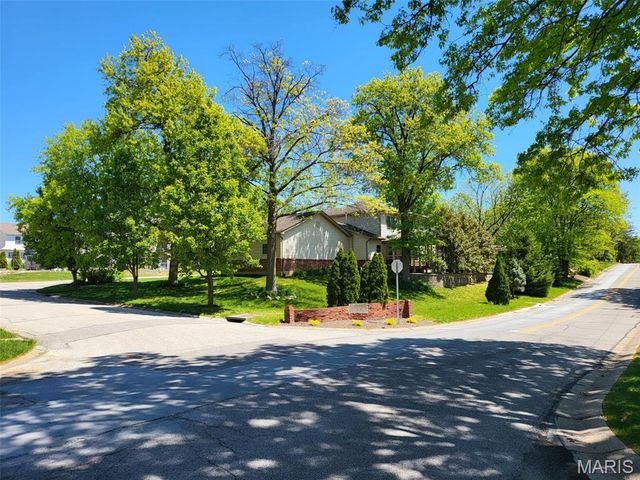 1 Crabapple Court, Olivette, MO 63132