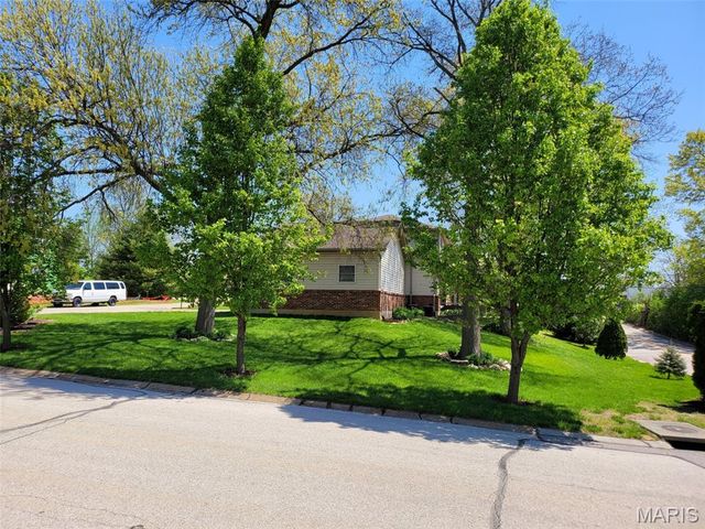 1 Crabapple Court, Olivette, MO 63132