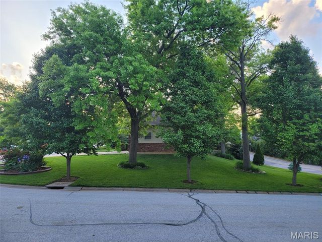 1 Crabapple Court, Olivette, MO 63132