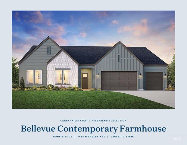 1435 N Shelby Ave, Eagle, ID 83616