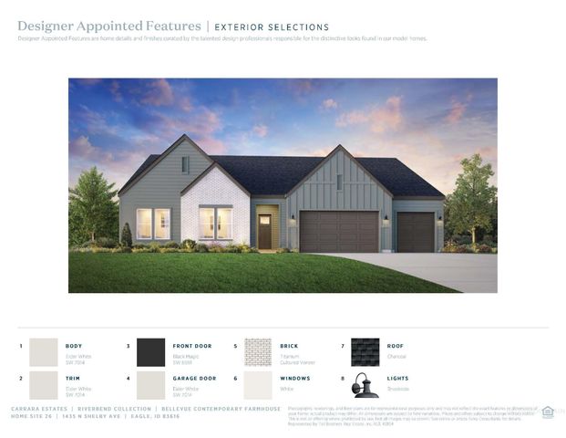 1435 N Shelby Ave, Eagle, ID 83616