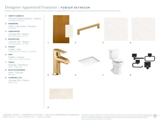 1435 N Shelby Ave, Eagle, ID 83616