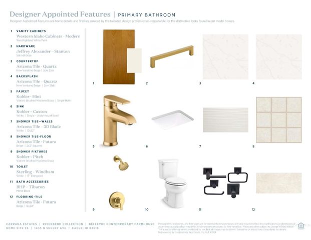 1435 N Shelby Ave, Eagle, ID 83616