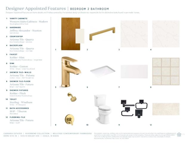 1435 N Shelby Ave, Eagle, ID 83616