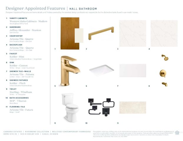 1435 N Shelby Ave, Eagle, ID 83616