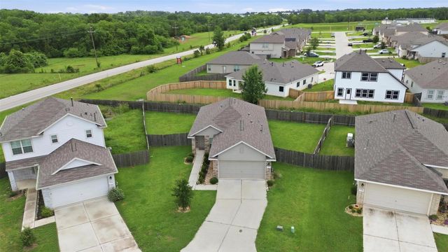11178 N Lake Mist Lane, Willis, TX 77318