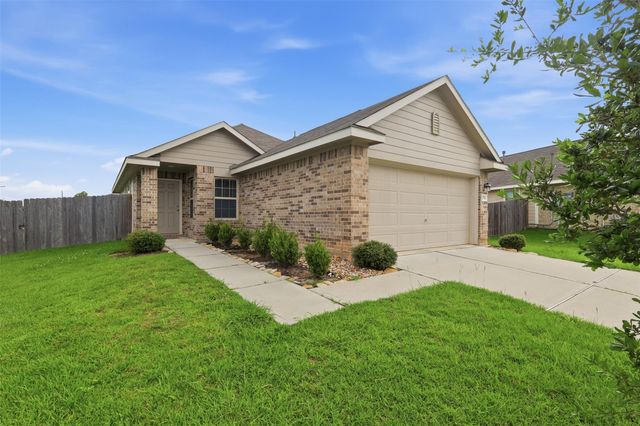 11178 N Lake Mist Lane, Willis, TX 77318