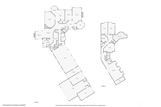 8115 224th Avenue E, Buckley, WA 98321