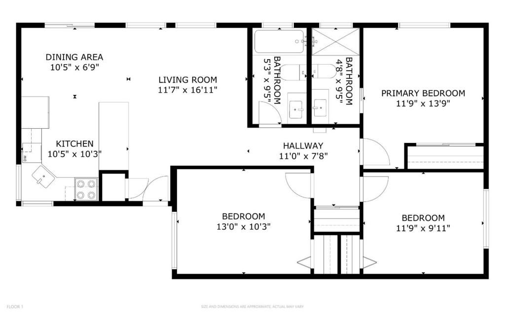 Image 5 of property listing at 3249 Williamsburg Drive, San Jose, CA 95117