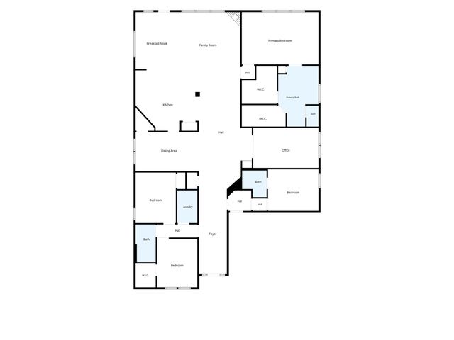 16314 Open Sea Drive, Houston, TX 77044