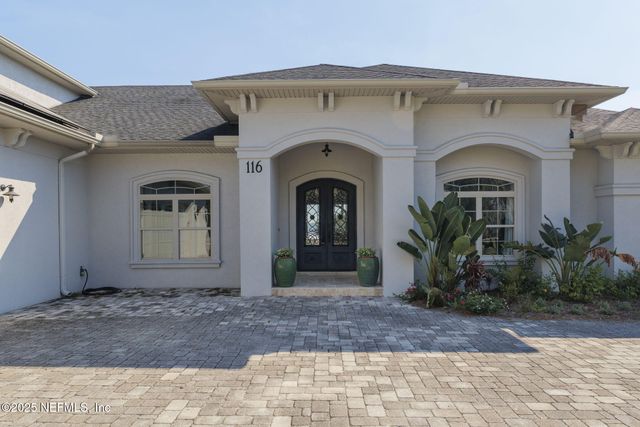 116 DIEGO ISLAND Court, St. Augustine, FL 32095