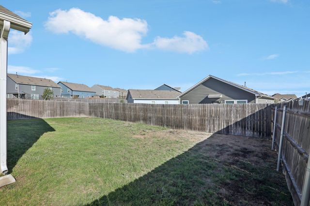 15312 Sweet Mimosa DR, Del Valle, TX 78617