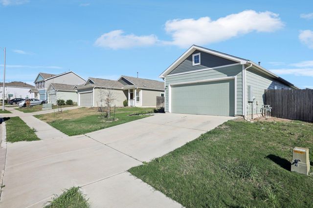 15312 Sweet Mimosa DR, Del Valle, TX 78617