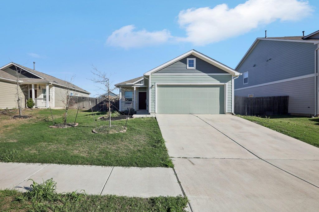15312 Sweet Mimosa DR, Del Valle, TX 78617
