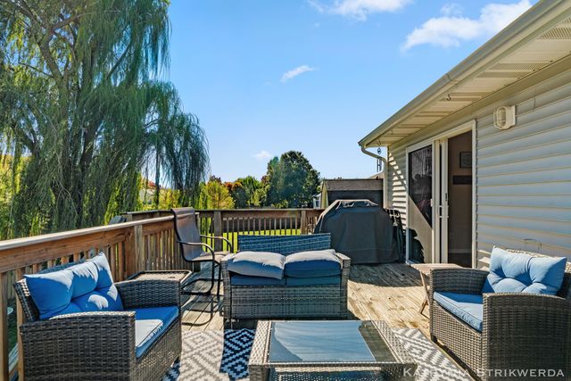 11464 Hunters Meadow Drive, Allendale Twp, MI 49401