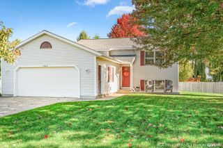 11464 Hunters Meadow Drive, Allendale Twp, MI 49401