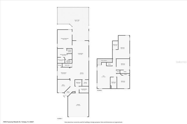 7878 TUSCANY WOODS DRIVE, Tampa, FL 33647