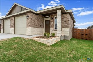 1110 Zora Drive B, Temple, TX 76504