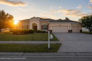 13589 Hunters Point Street, Spring Hill, FL 34609