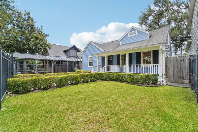 540 Arlington Street, Houston, TX 77007