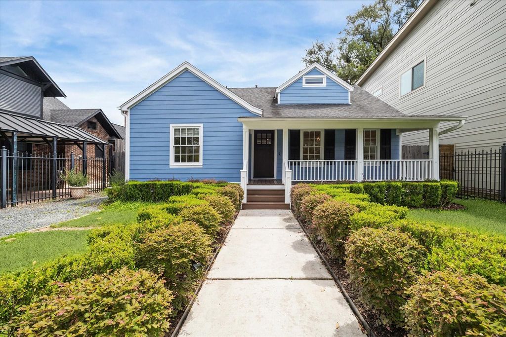540 Arlington Street, Houston, TX 77007