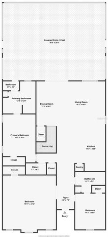 2721 BOOKMARK DRIVE, Kissimmee, FL 34746