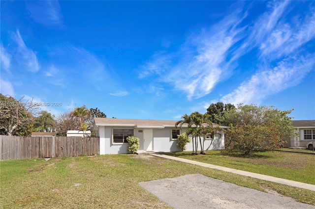 30120 SW 156th Ave, Homestead, FL 33033