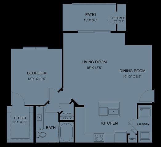 12001 Heatherly DR 5101, Austin, TX 78747