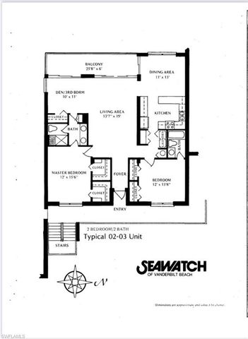 9375 Gulf Shore DR 602, Naples, FL 34108