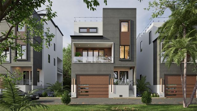 4612 Pickfair Street, Houston, TX 77026