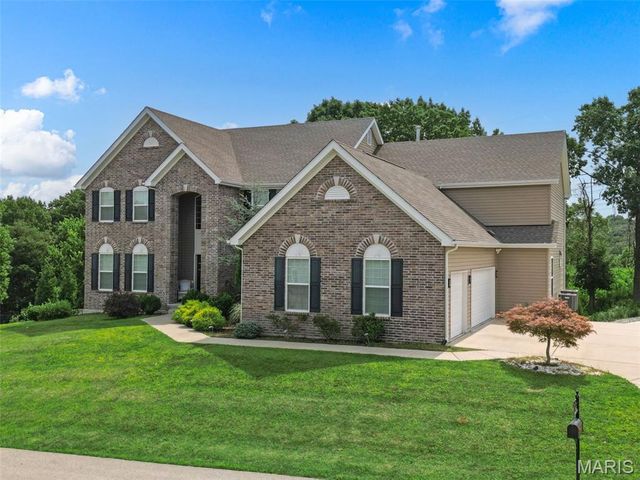 1316 Homestead Heights Drive, Wildwood, MO 63005
