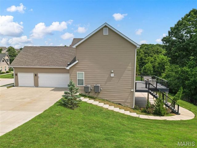 1316 Homestead Heights Drive, Wildwood, MO 63005