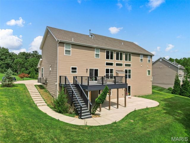 1316 Homestead Heights Drive, Wildwood, MO 63005