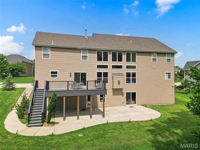 1316 Homestead Heights Drive, Wildwood, MO 63005