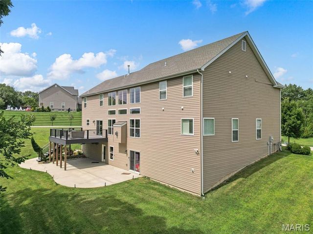 1316 Homestead Heights Drive, Wildwood, MO 63005