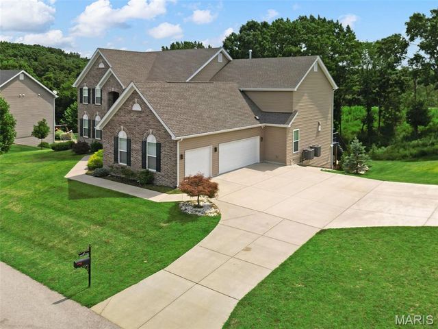 1316 Homestead Heights Drive, Wildwood, MO 63005